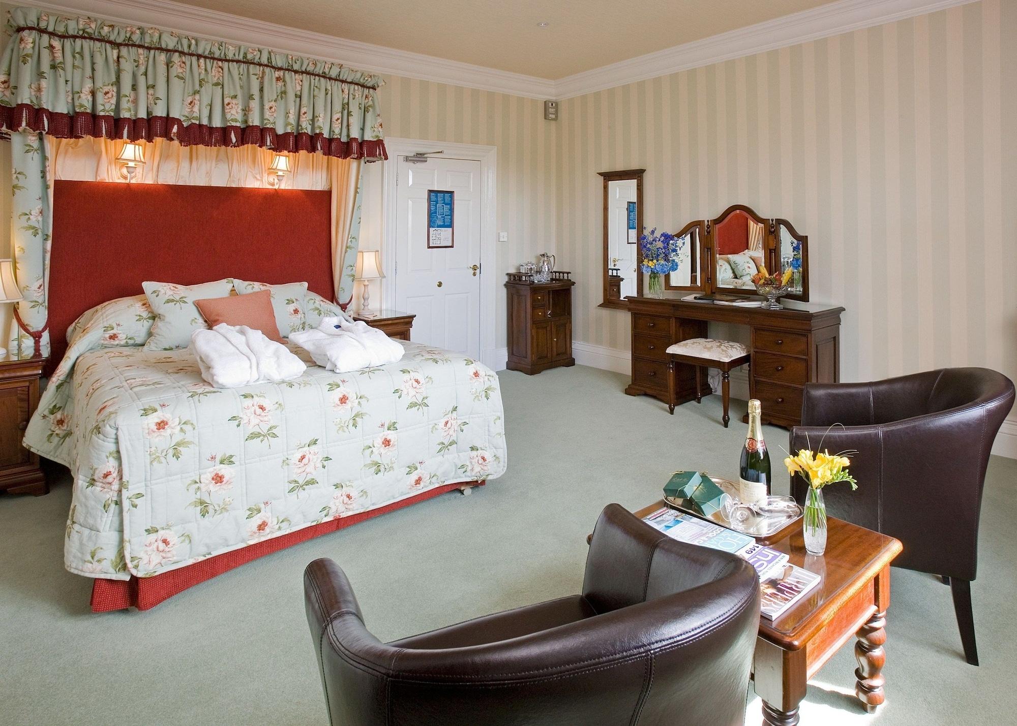 Lindeth Howe Отель 4*